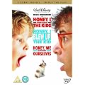 Honey, I Shrunk The Kids / Honey, I Blew Up The Kid / Honey, We Shrunk Ourselves [DVD]