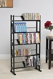 Atlantic Element Media Rack 230 CD/150 DVD/BluRay/Games