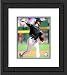 Framed Danny Haren Arizona Diamondbacks Photograph