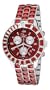 Christian Dior Women's CD11431GM001 Christal Red Sapphire and White Diamond Watch