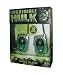 The Incredible Hulk Gamma Talkers Walkie Talkies - one color, one size
