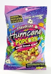 Hawaiian Hurricane Microwave Popcorn Singles