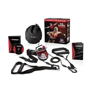 Crosscore War Machine Rotational Bodyweight Trainer