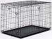 Midwest 1542DD iCrate Double Door Home Training and Travel Series 42 by 28 by 30