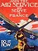 AIRPLANE JOIN THE AIR SERVICE SERVE IN FRANCE DO IT NOW WAR 15