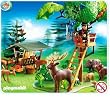 Playmobil Forest Ranger's Post