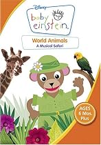 Watch Baby Einstein - World Animals Online.