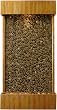 Lightweight NSI Pebble Medium Waikiki Beach Fountain Dark Copper By Bluworld