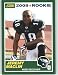 2009 Score Reprints 1989 Score #7 Jeremy Maclin - Philadelphia Eagles (RC - Rookie Card Insert)(Football Cards)