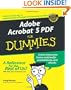 Adobe Acrobat 5 PDF for Dummies
