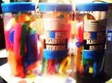 Magnetic Letters & Words