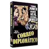 Diplomatic Courier [ NON-USA FORMAT, PAL, Reg.2 Import - Spain ]