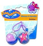 Review Rubba Dubbers  / (Rubbadubbers) Hair Bobbles (Winona & Sploshy)