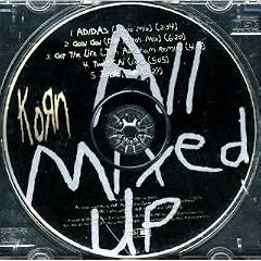 All Mixed Up (US Import)