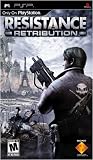 Resistance: Retribution PSP
