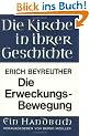 Die Kirche in ihrer Geschichte, Teil 1, Band 4: Die Erweckungsbewegung