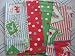 A Merry Christmas Mid-century Style Kitchen Towels