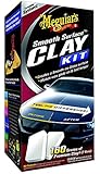 Meguiar's G1016 Smooth Surface Clay Kit