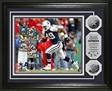 Highland Mint Dallas Cowboys Miles Austin Photomint