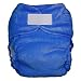 Thirsties Fab Fitted Cloth Diaper - Sky Blue, X-Small