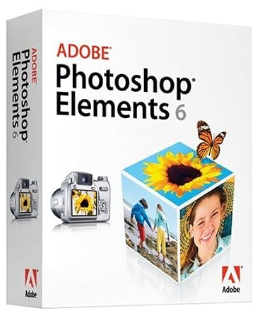 Photoshop Elements 6 (PC)