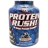 VPX Protein Rush Cookies and Cream -- 5 lbs