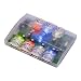 7-port USB 2.0 Hub with 8 fantastic Led lights. AC adapter included.