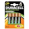 DURACELL Supreme Mignon AA LR6/HR6 2450mAh 4er Blister