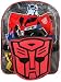 Search : Transformers Backpack - mid size School Bag with Optimus Prime