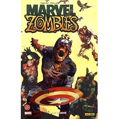 Best Of - Marvel Zombies, Tome 1 : La famine