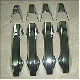 2009 2010 2011 2012 + Honda Pilot Chrome Door Handle Covers by Zeta Products