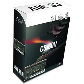 ARTURIA CS80V Reproduction of Yamaha CS80 Keyboard for Windows & Macintosh