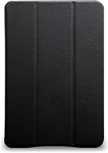 your case iPad mini3 / mini2 / mini Case "MODE" Microfiber PU Leather Case (iPad mini 3/2/1, Black)