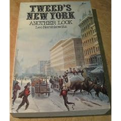 Tweed's New York: Another look