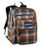 Jansport - Big Student - Sac &agrave; dos - 43 x 33 x 25 - Orange