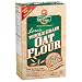 Cream Hill Estates Lara's Whole Grain Oat Flour, 1.1 Pound Boxes (Pack of 4)