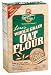 Cream Hill Estates Lara's Whole Grain Oat Flour, 1.1 Pound Boxes (Pack of 4)