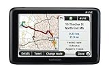 TomTom GO LIVE 2535M 5-Inch Bluetooth GPS Navigator with HD Traffic, Lifetime Maps, and Voice Recognition
