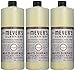 Mrs Meyer's Clean Day All-Purpose Cleaner (Pack of 3)