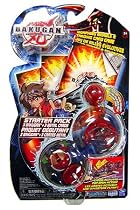 Bakugan Starter Pack Red