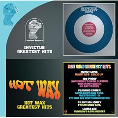 Invictus' Greatest Hits & Hot Wax' Greatest Hits