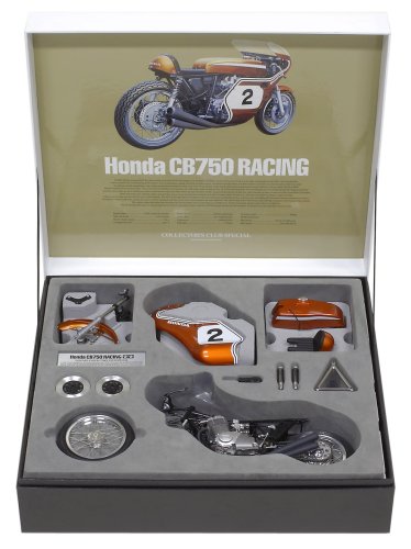 �R���N�^�[�Y�N���u�X�y�V���� Honda CB750 ���[�V���O(�Z�~�A�b�Z���u�����f��)