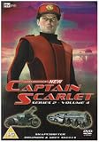 New Captain Scarlet - Series 2 Volume 4 [DVD]