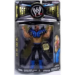 WWE - Classic Superstars - Collector Series - Road Warrior Hawk (Legion Of Doom)