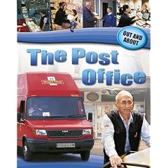 The Post Office (Out and About)