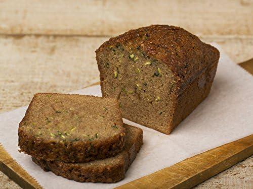 Zucchini Bread - Medium FREE SHIPPING on orders $25 or more, mix and match with our other delicious flavors.
