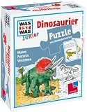 WAS IST WAS Junior, Puzzle: Dinosaurier - Tessloff