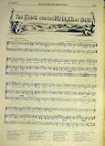 1855 SONG MUSIC SCORE KING MILLER DEE MACKAY BISHOP