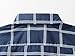Emiqude Mens Casual Slim Fit Long Sleeve Pocket Constrast Plaid Dress Shirt