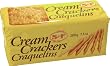 "CREAM CRACKERS" (Sweets) "MALTA", Packaged in Plastic Wrap, 200g. "S&F